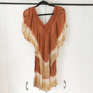 jen’s pirate booty || dip dye mini